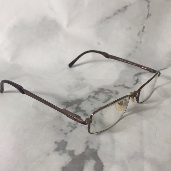 Vogue stainless glasses frames only - Picture 2 of 4